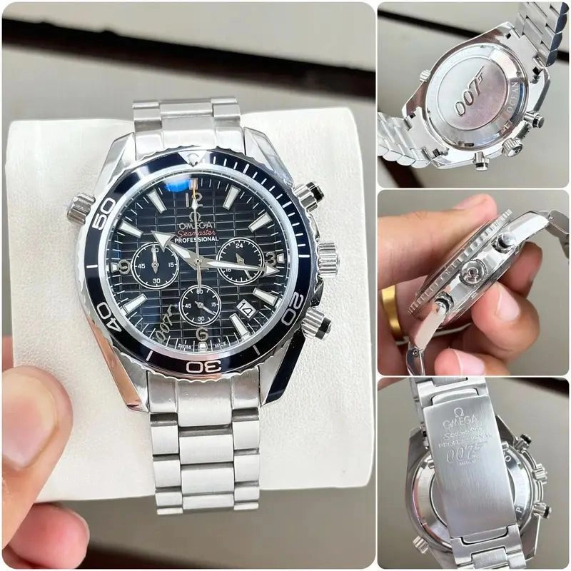 Omega Seamaster Professional Co-Axial Chronometer 6