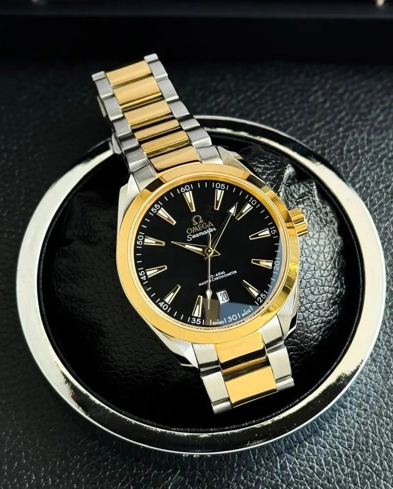 Omega Seamaster Swiss Automatic 1