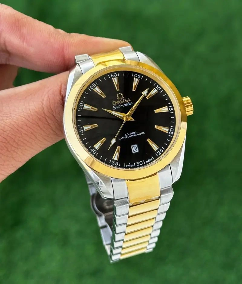 Omega Seamaster Swiss Automatic 3