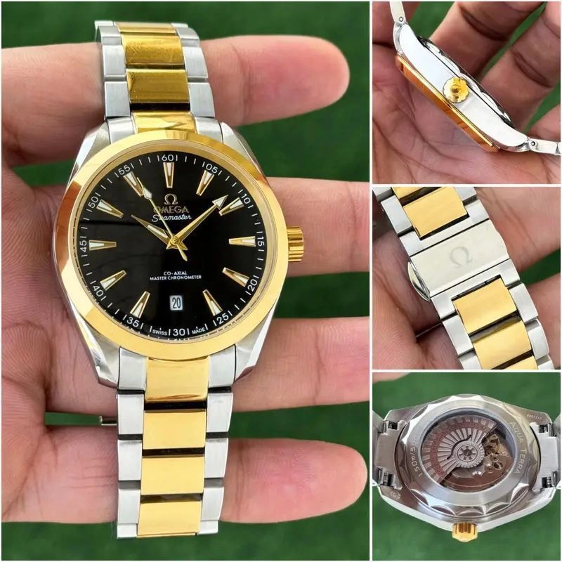 Omega Seamaster Swiss Automatic 4