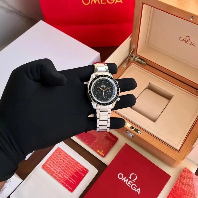 Omega Seamaster Zurich Automatic 3