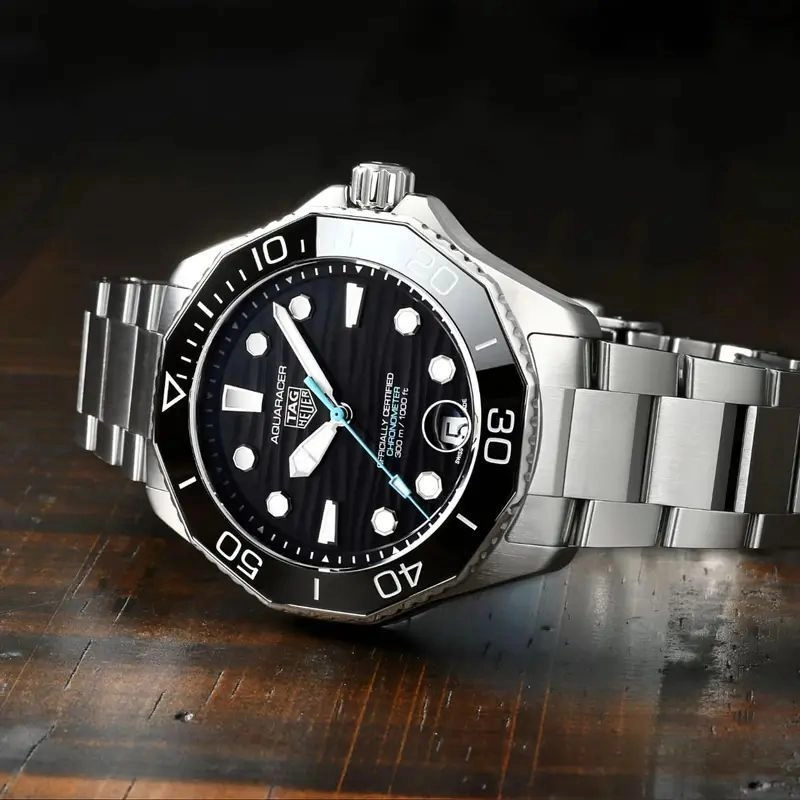 Tag Heuer Aquaracer GMT Automatic 4