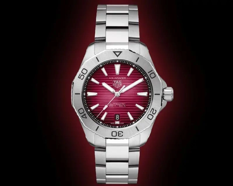 Tag Heuer Aquaracer Professional 1