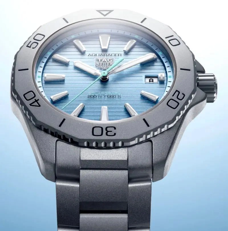 Tag Heuer Aquaracer Professional 200 WBP1182 3