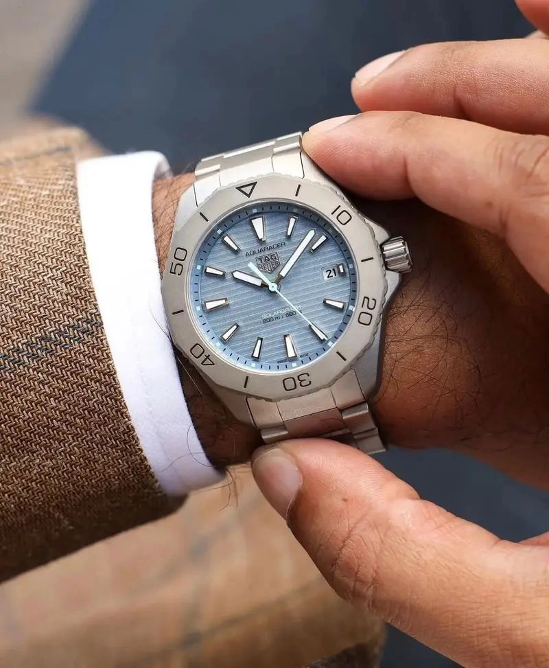 Tag Heuer Aquaracer Professional 200 WBP1182 4