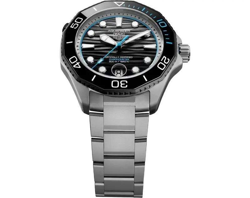 Tag Heuer Aquaracer Professional Black 4
