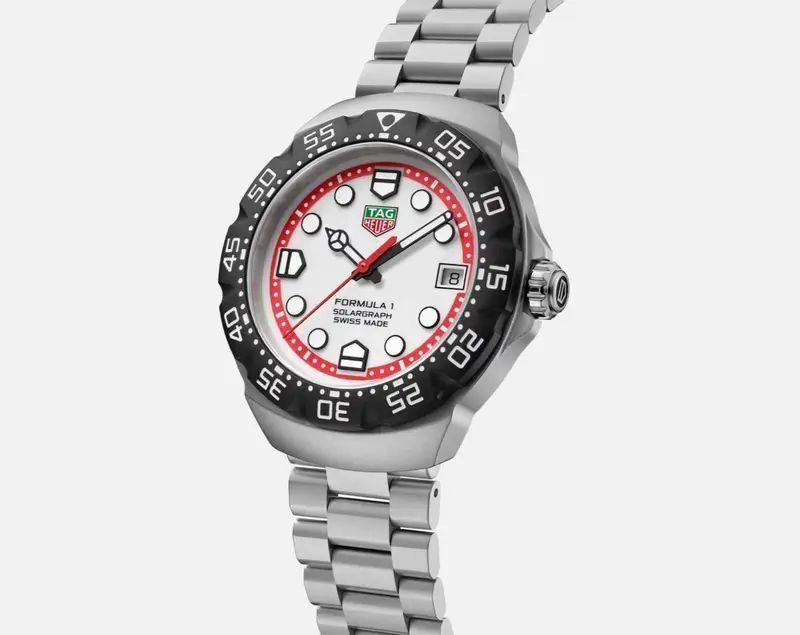 Tag Heuer Aquaracer Solargraph 3