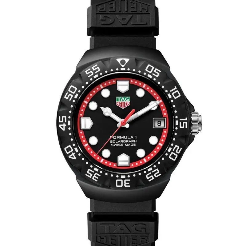 TAG Heuer Aquaracer Solargraph WBY1114.FT8084 3