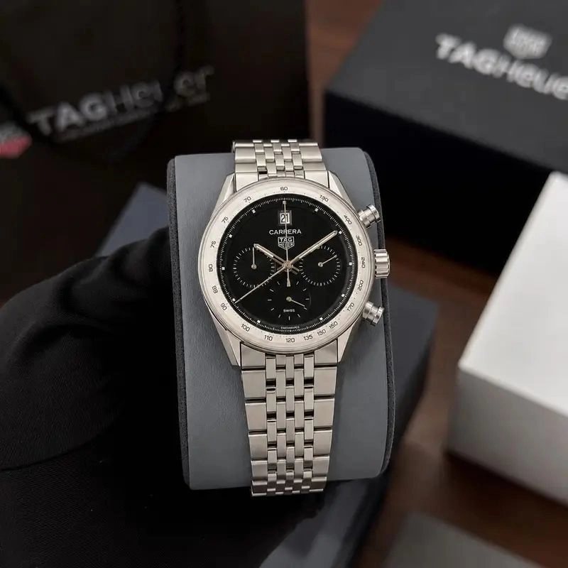Tag Heuer Black Dial Edition 3