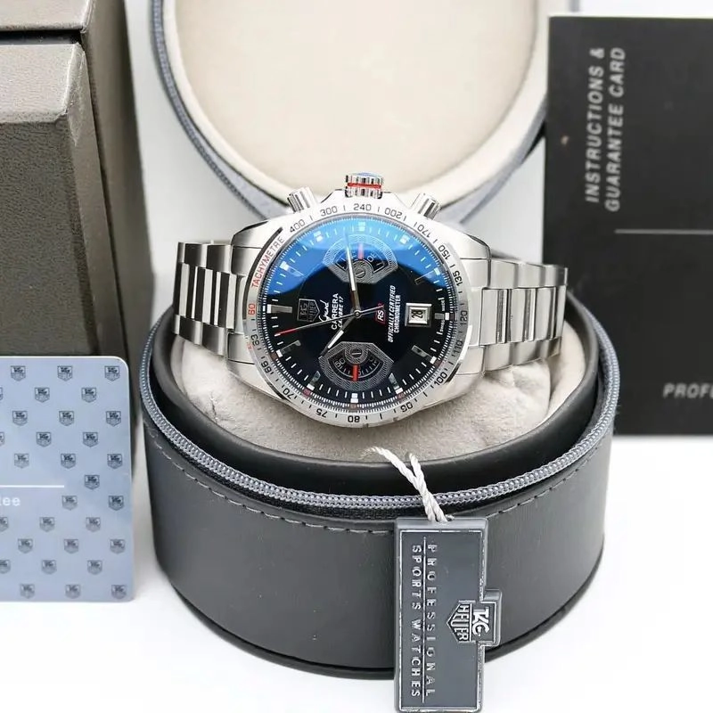 Tag Heuer Calibre 17 Chronograph 3