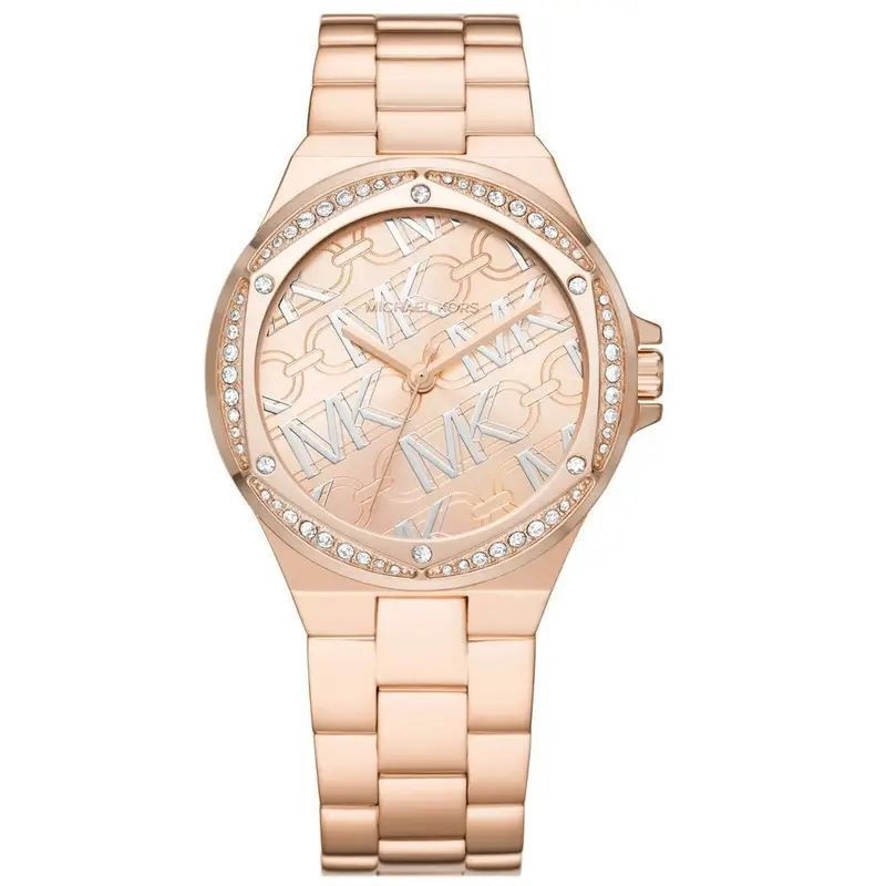 Michael Kors Rose Gold Dial Quartz 4
