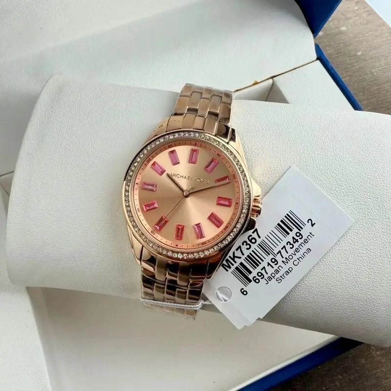 Michael Kors Rose Gold Edition 1