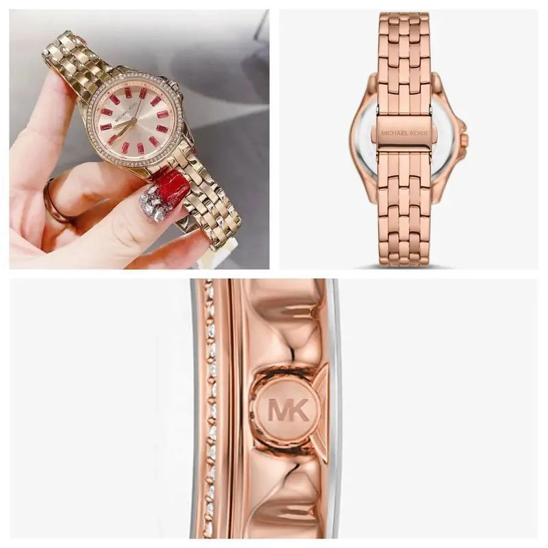 Michael Kors Rose Gold Edition 2