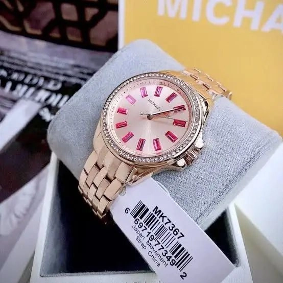 Michael Kors Rose Gold Edition 4