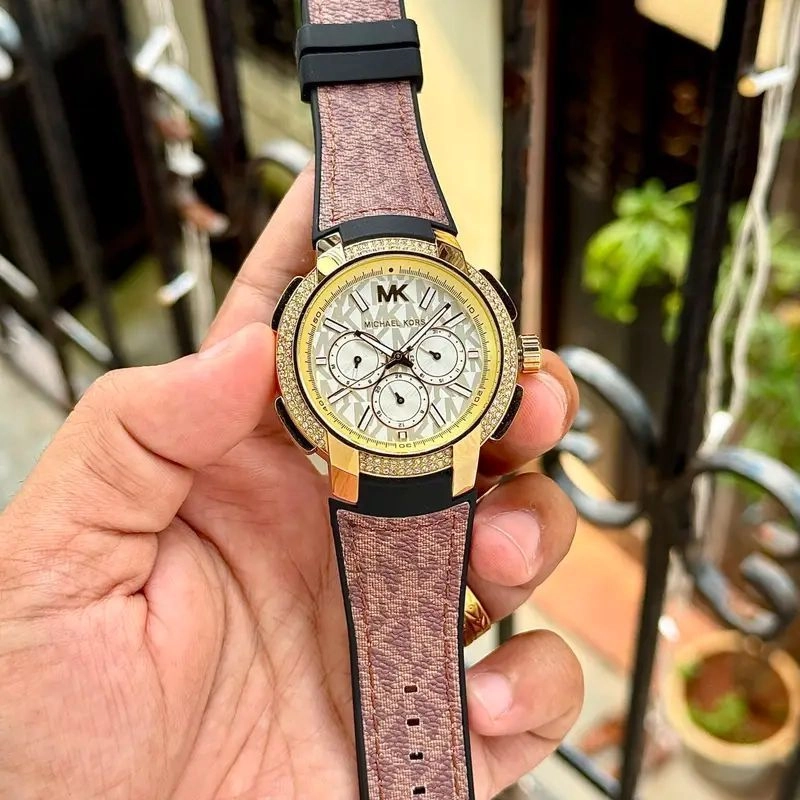 Michael Kors Sidney Multi-Function 38mm 1