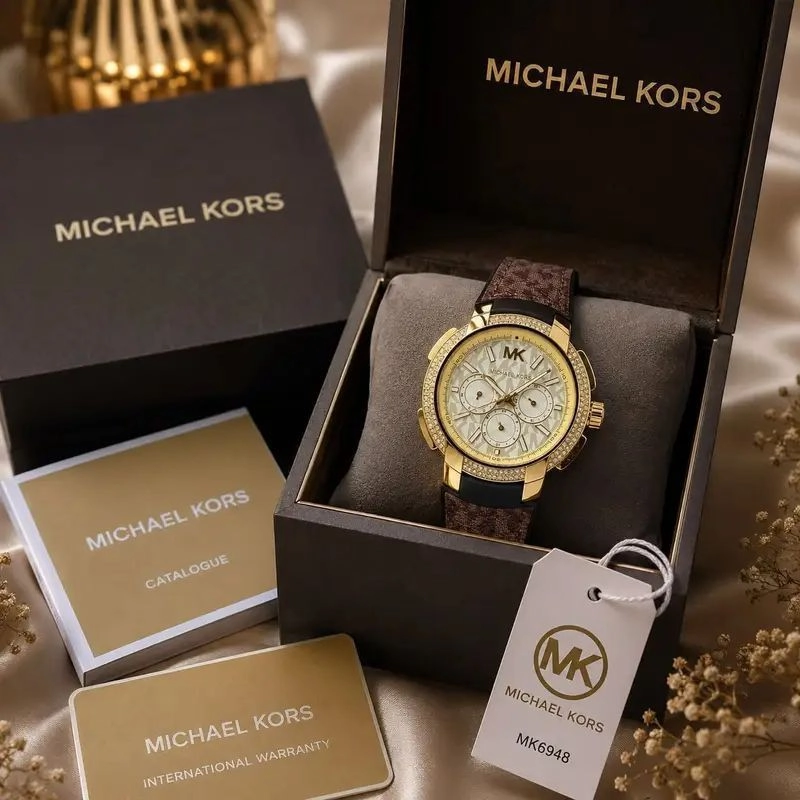 Michael Kors Sidney Multi-Function 38mm 2