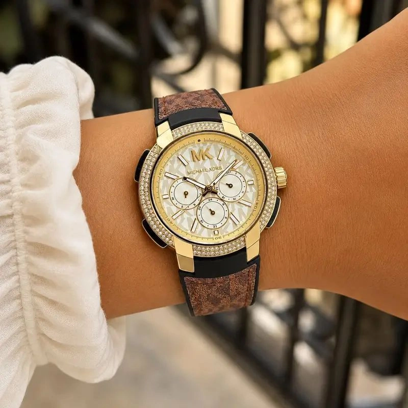 Michael Kors Sidney Multi-Function 38mm 4