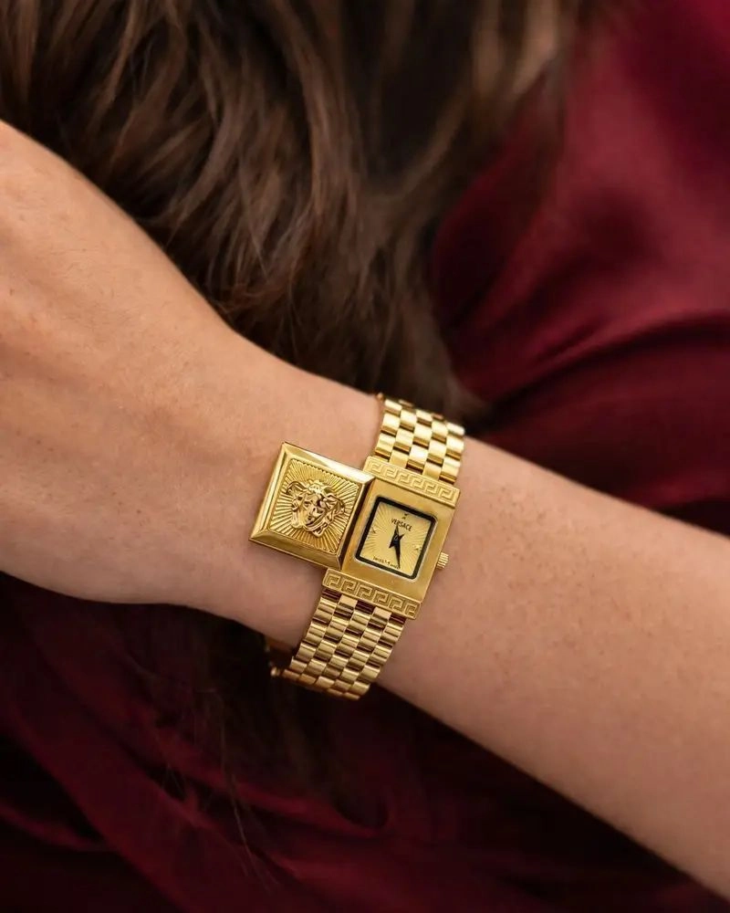 Versace Mystery Miyota Quartz 2