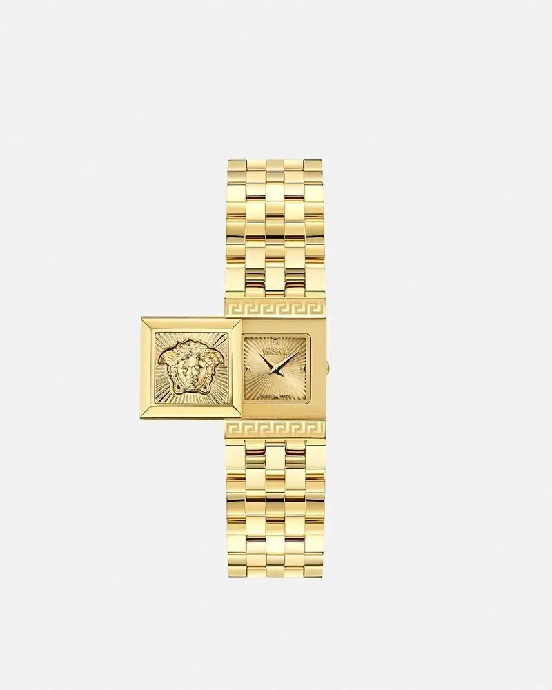 Versace Mystery Miyota Quartz 4
