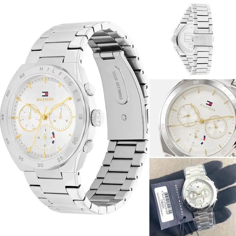 Tommy Hilfiger Silver Bracelet Edition 5