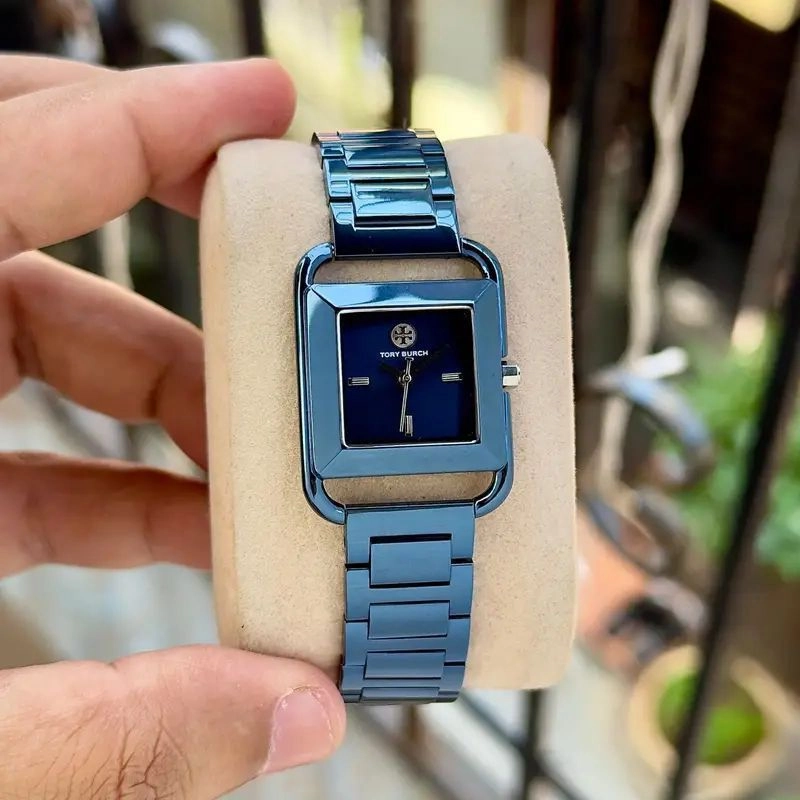 Tory Burch Mini Kira Ice Blue 3