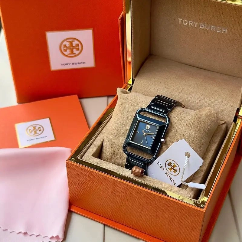 Tory Burch Mini Kira Ice Blue 4