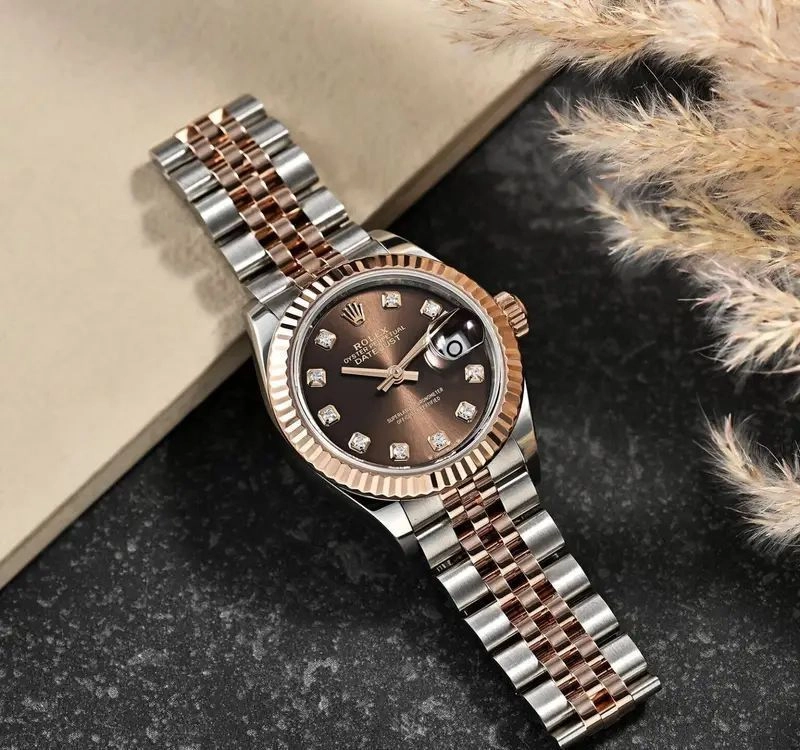 Rolex Oyster Perpetual DateJust 4