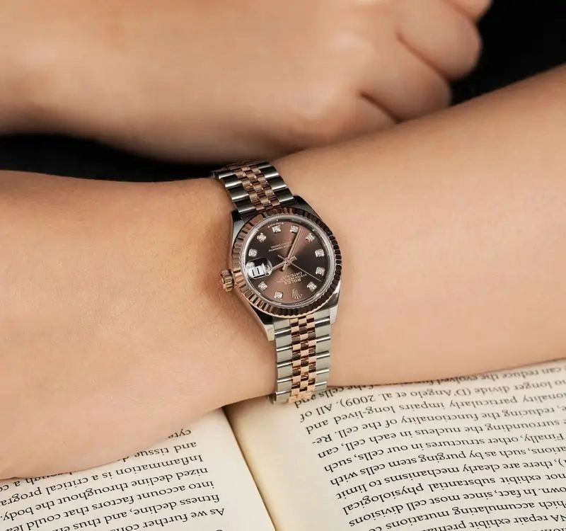 Rolex Oyster Perpetual DateJust 6