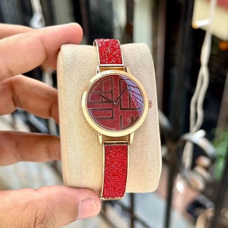 Swarovski Cosmic Rock Red Edition 1