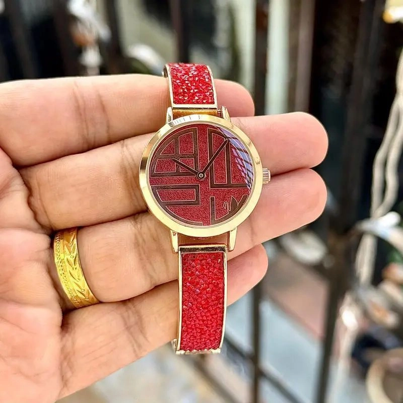Swarovski Cosmic Rock Red Edition 2