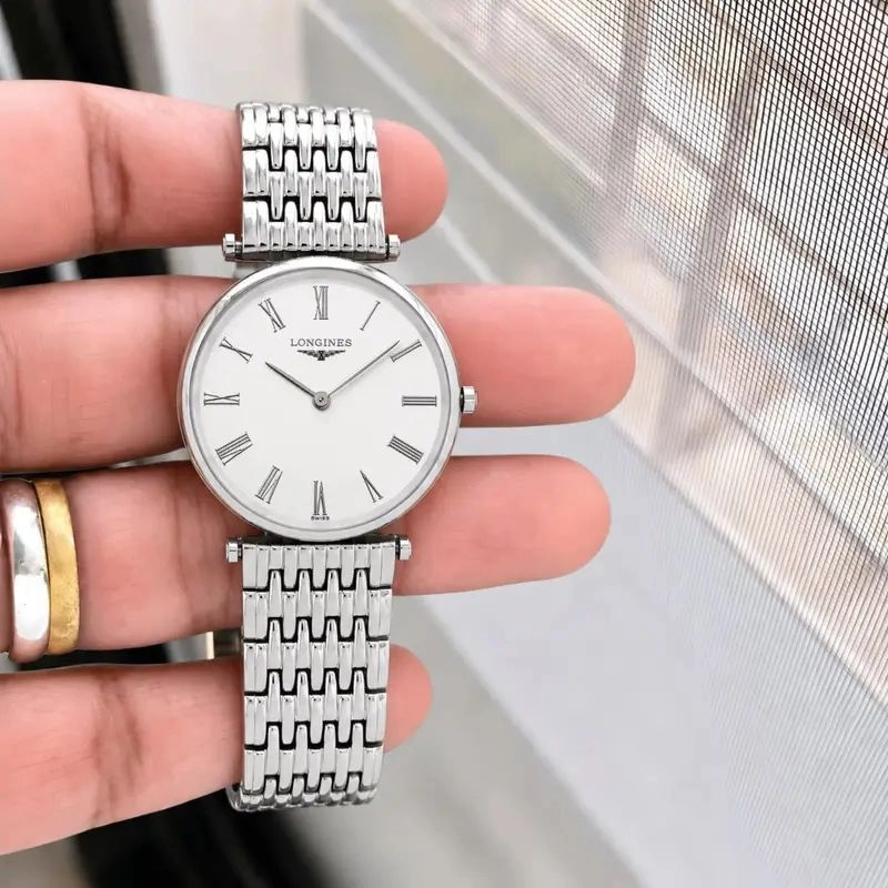 Longines La Grande Classique White dial 1