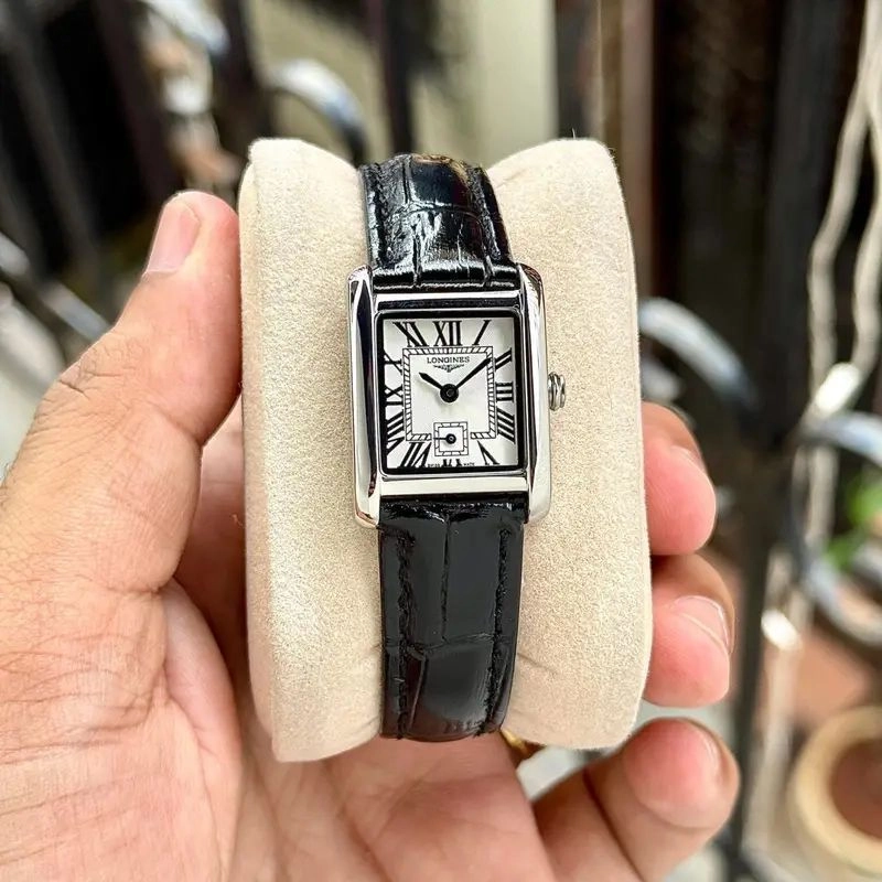 Longines Mini Dolcevitta Silver 1
