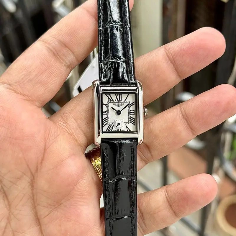 Longines Mini Dolcevitta Silver 4