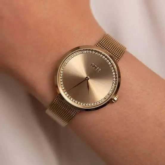 Hugo Boss Praise Golden Edition 1
