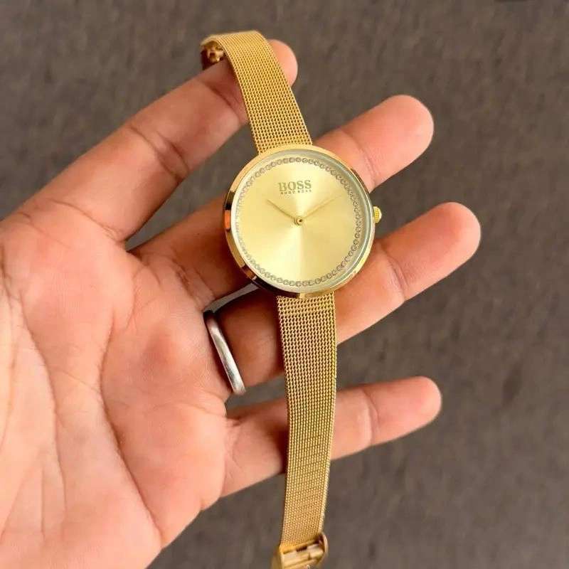 Hugo Boss Praise Golden Edition 2