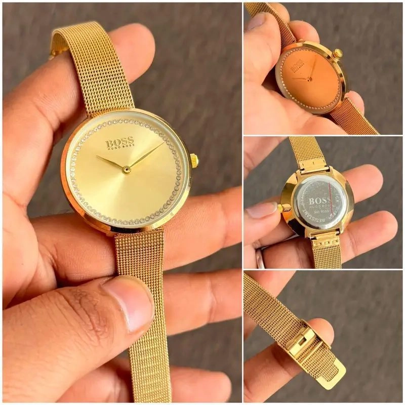 Hugo Boss Praise Golden Edition 4
