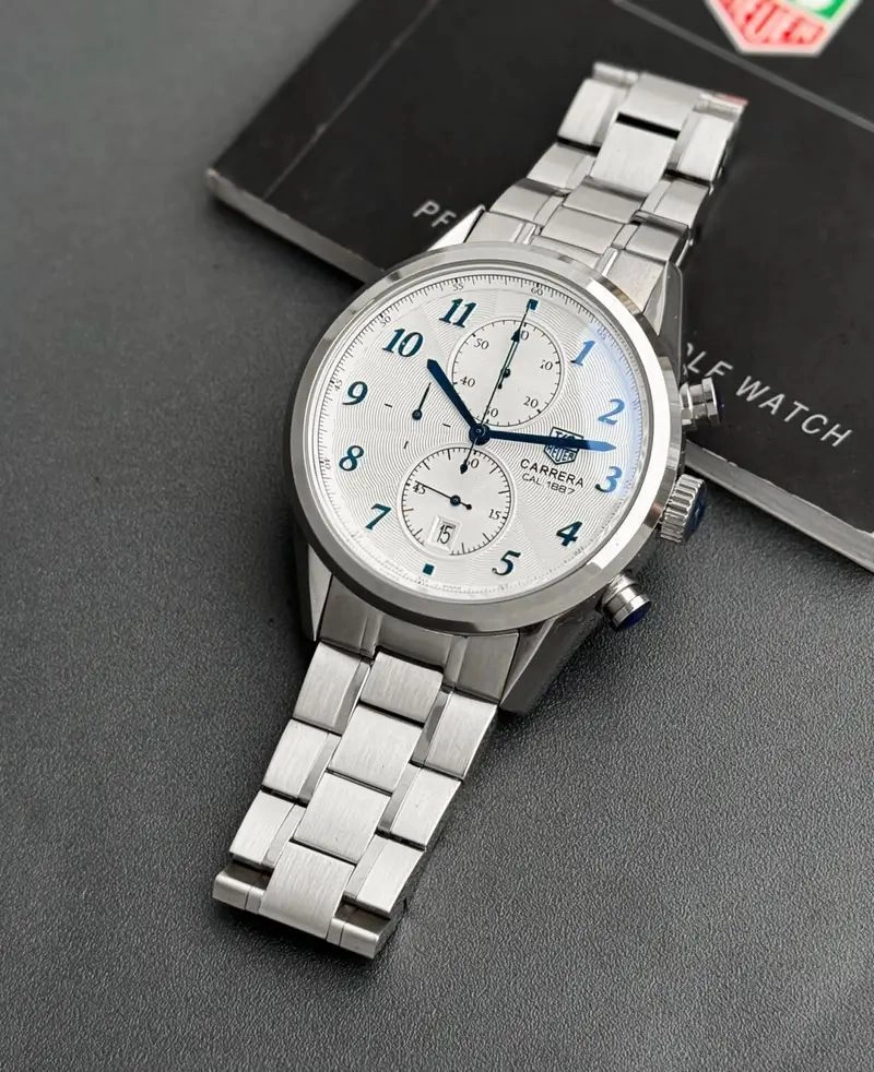 TAG Heuer Carrera 1887 Chronograph 1
