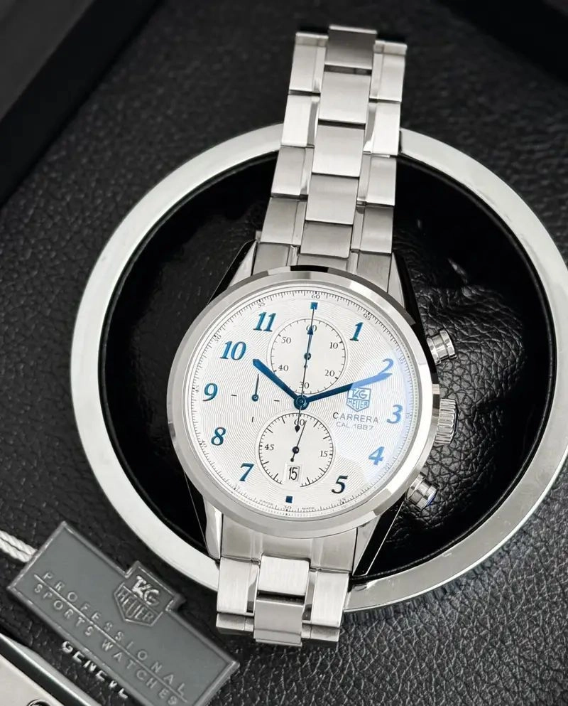TAG Heuer Carrera 1887 Chronograph 2