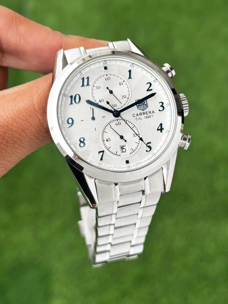TAG Heuer Carrera 1887 Chronograph 4
