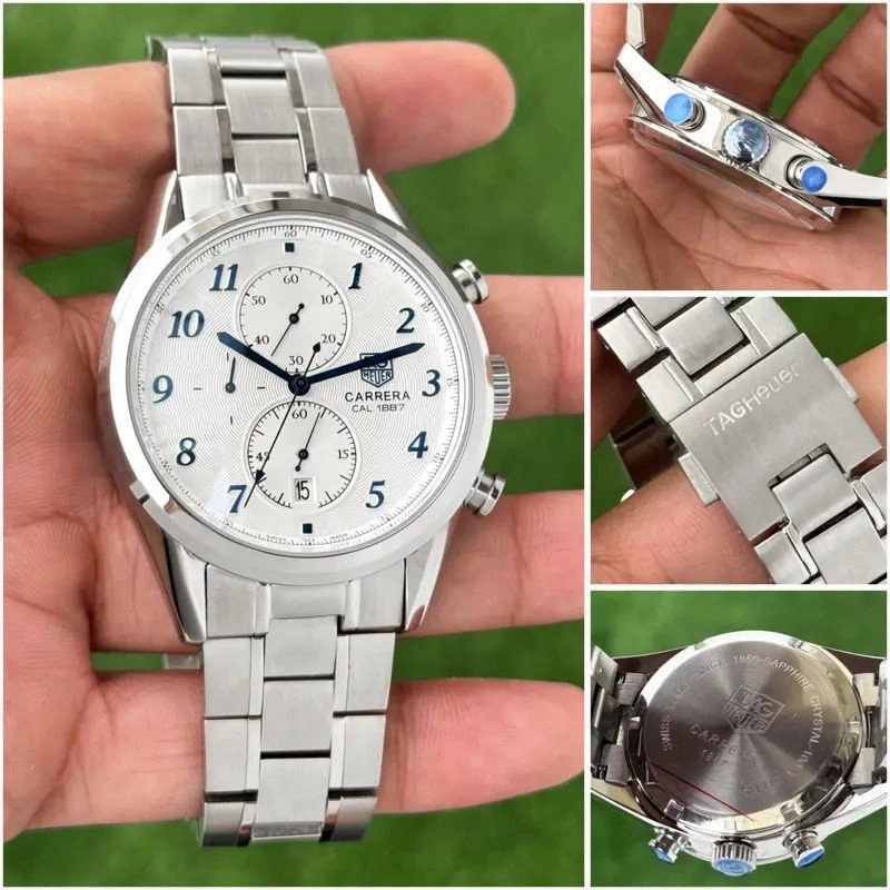 TAG Heuer Carrera 1887 Chronograph 5