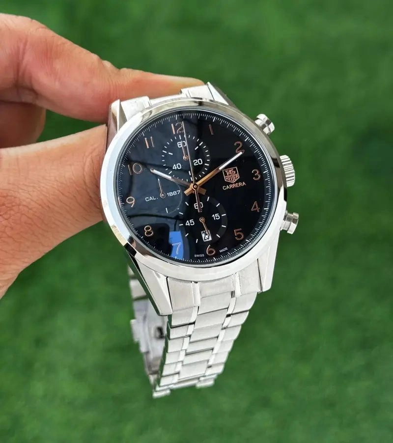 TAG Heuer Carrera 1887 Edition 3
