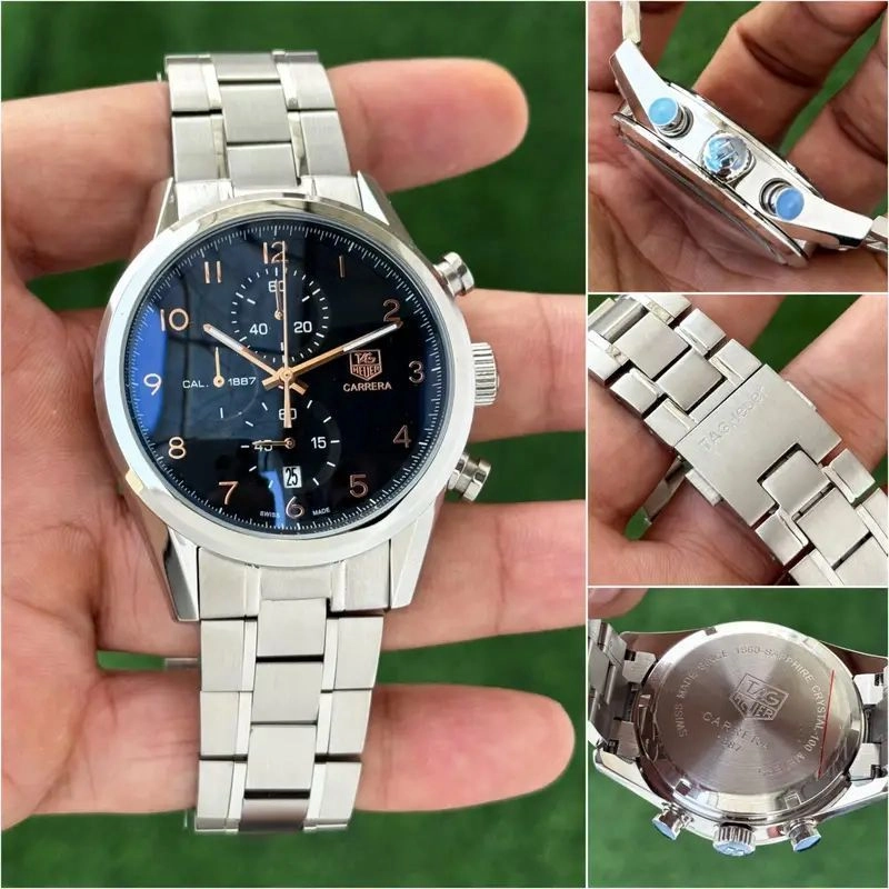 TAG Heuer Carrera 1887 Edition 5
