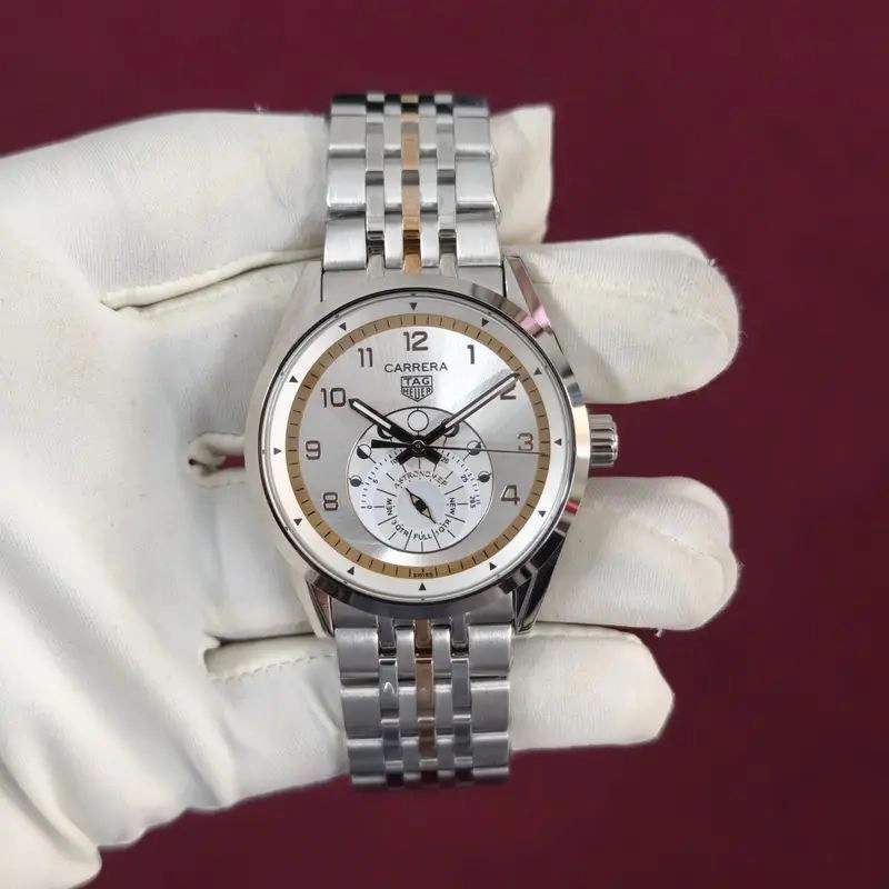 Tag Heuer Carrera Astronomer Automatic 1