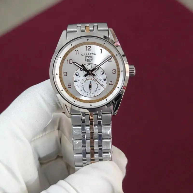 Tag Heuer Carrera Astronomer Automatic 3