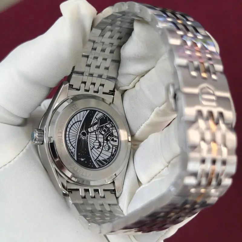 Tag Heuer Carrera Astronomer Automatic 5