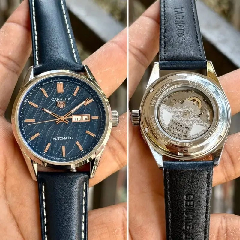 Tag Heuer Carrera Automatic 3