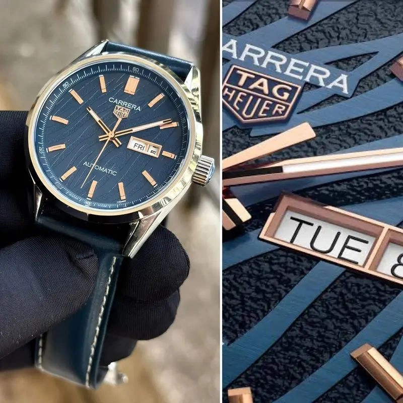 Tag Heuer Carrera Automatic 4