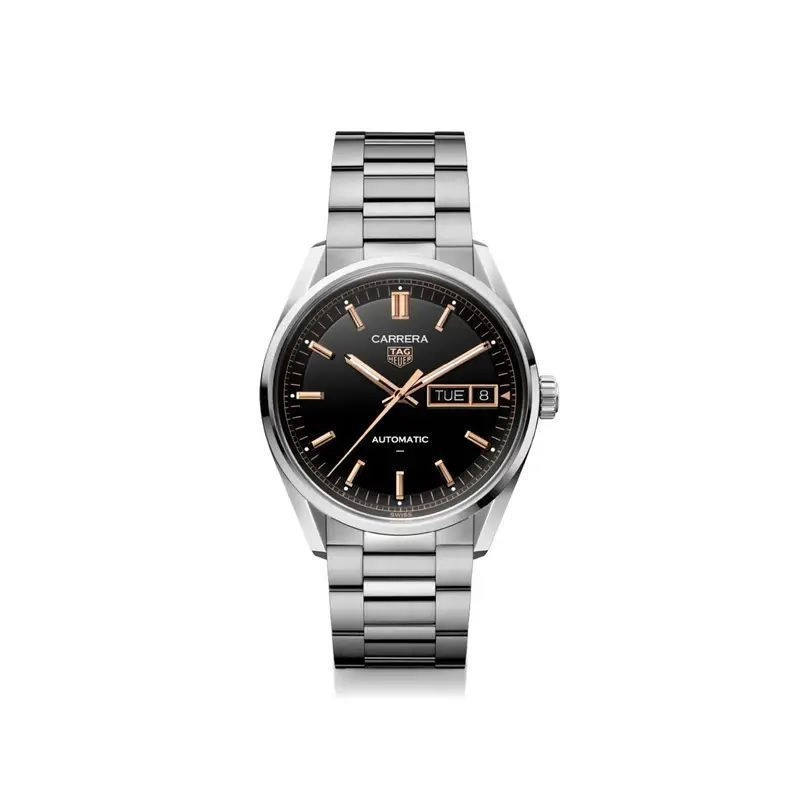 Tag Heuer Carrera Blue Day Date 2
