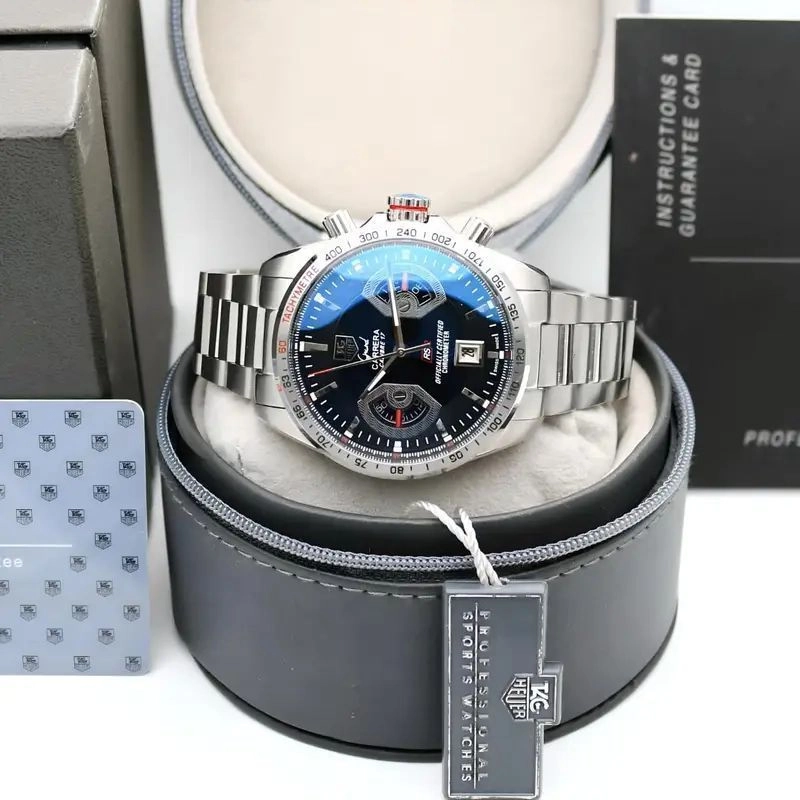 Tag Heuer Carrera Calibre 17 3