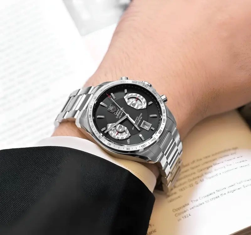 Tag Heuer Carrera Calibre 17 4